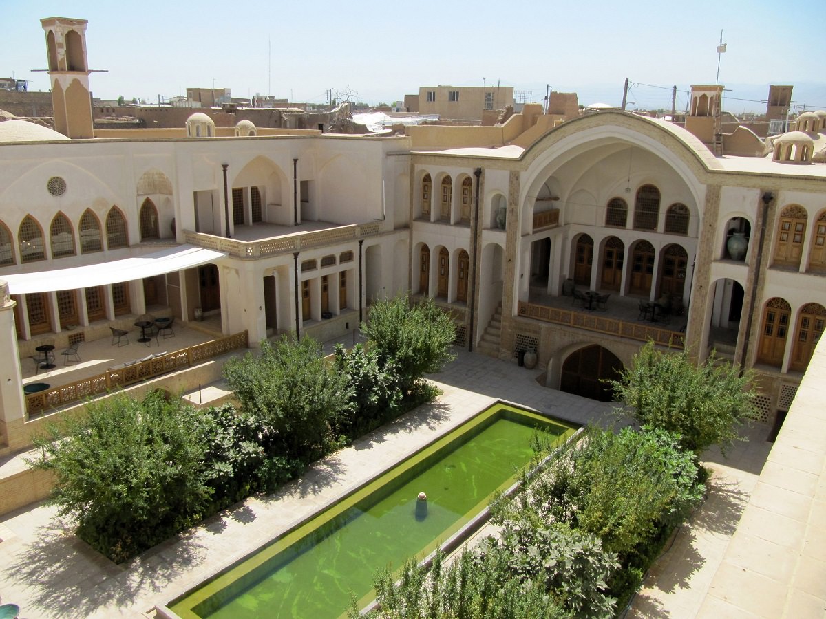 خانه منوچهری